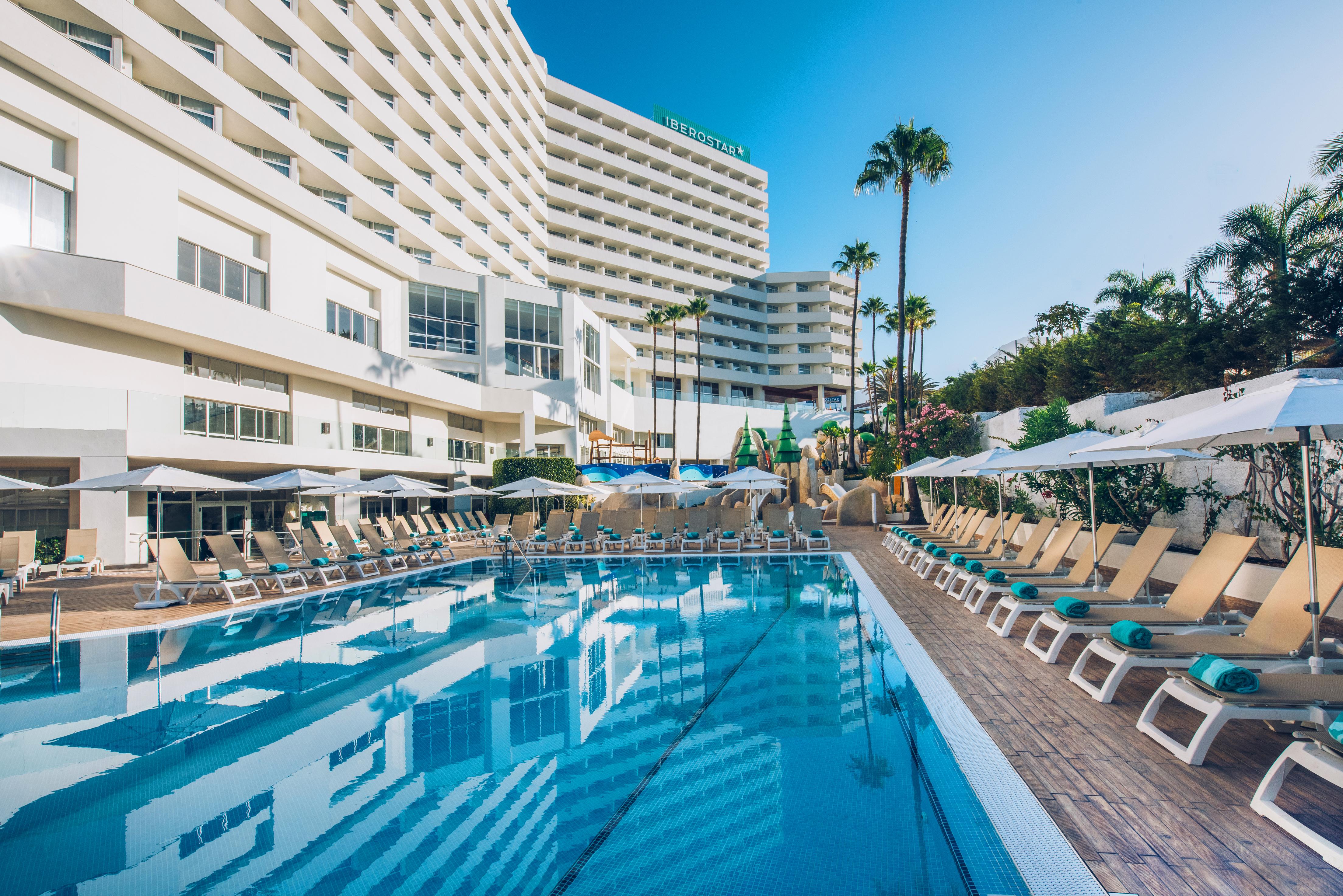 Iberostar Bouganville Playa Costa Adeje  Extérieur photo