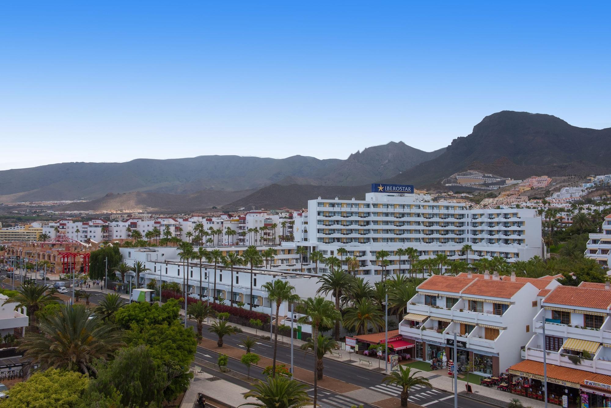 Iberostar Bouganville Playa Costa Adeje  Extérieur photo